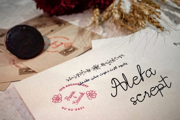 Alefa Font Review: Elevating Small Business Branding