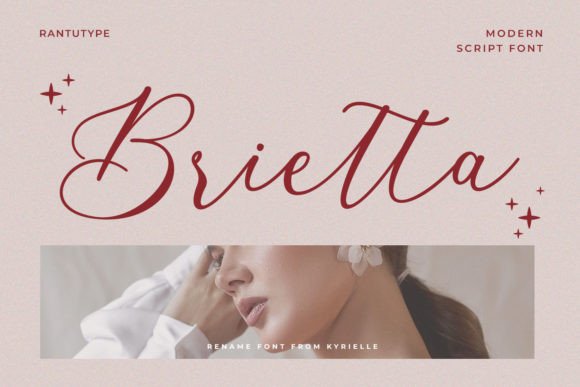 Brietta Font: Elevate Your Brand Identity