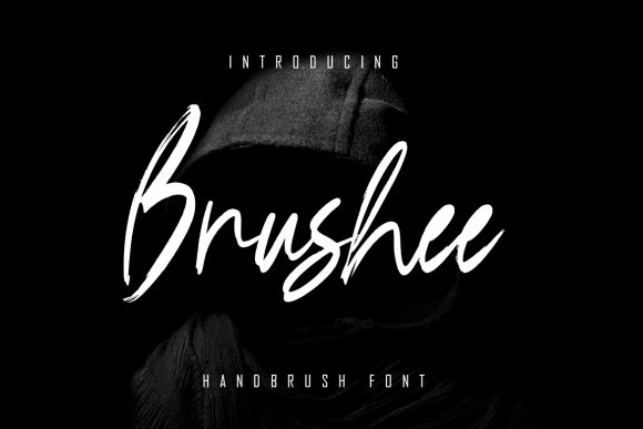 Brushee: The Handwritten Font That Elevates Brand Identity