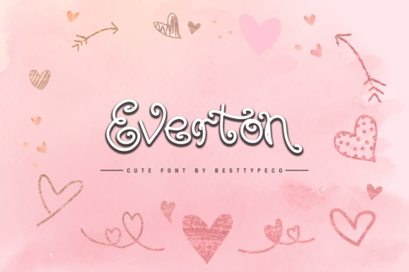 Everton Font: Elevating Small Business Branding