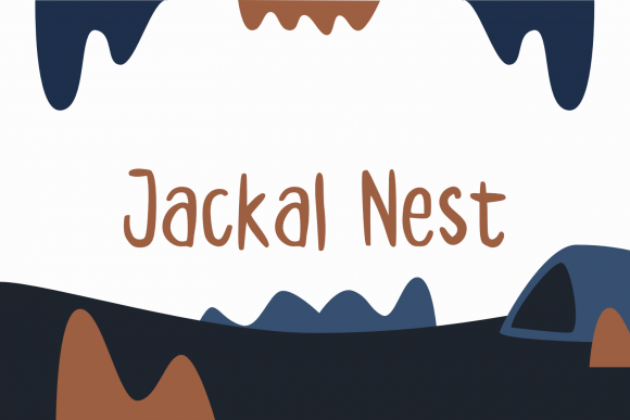 Jackal Nest: The Handwritten Font That Elevates Campaigns