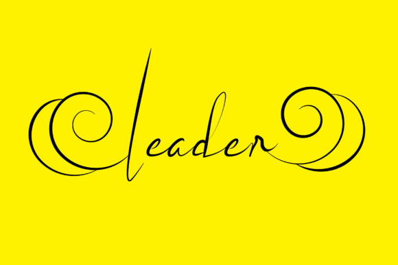 Leader Font Review: Elevating Campaign Visuals