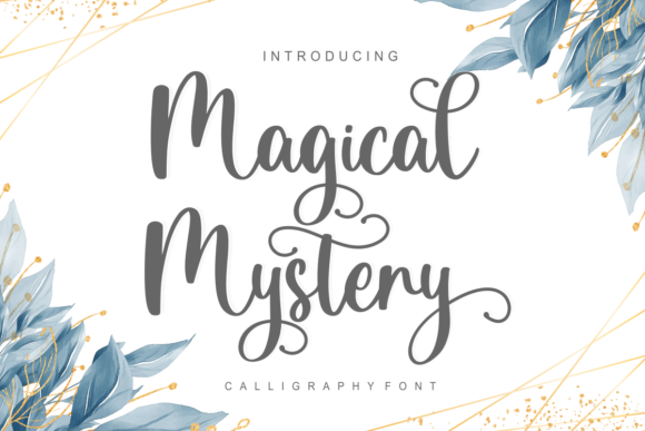 Magical Mystery Font: A Campaign Review