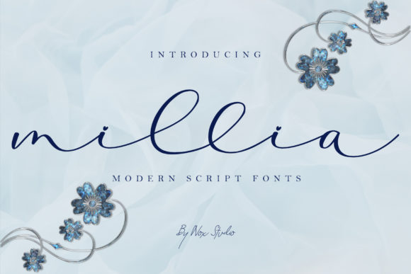 Millia Typeface Review for Web Designers