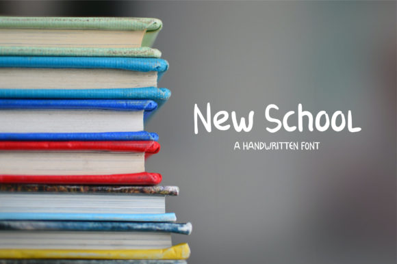 New School Font: A Web Designer’s Guide