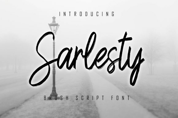 Sarlesty Font: A Soft Editorial Review